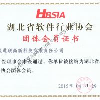 湖北省軟件行業協會會員單位